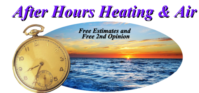 After Hours Heating & Air Logo